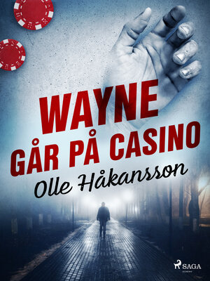 cover image of Wayne går på casino